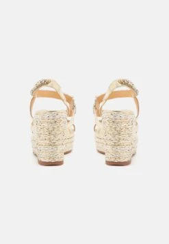 Alma En Pena Sandalen Met Plateauzool - Diva Gold 9 Alma En Pena Sandalen Met Plateauzool - Diva Gold -Alma En Pena Winkel c4197723010a4360aa57893fefa05fe8