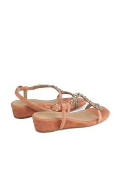 Alma En Pena Cara - Sandalen Met Sleehak - Naranja 5 Alma En Pena Cara - Sandalen Met Sleehak - Naranja -Alma En Pena Winkel c9259bfc978745538561f182dce1163a