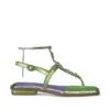 Alma En Pena Liner - Teensandalen - Verde