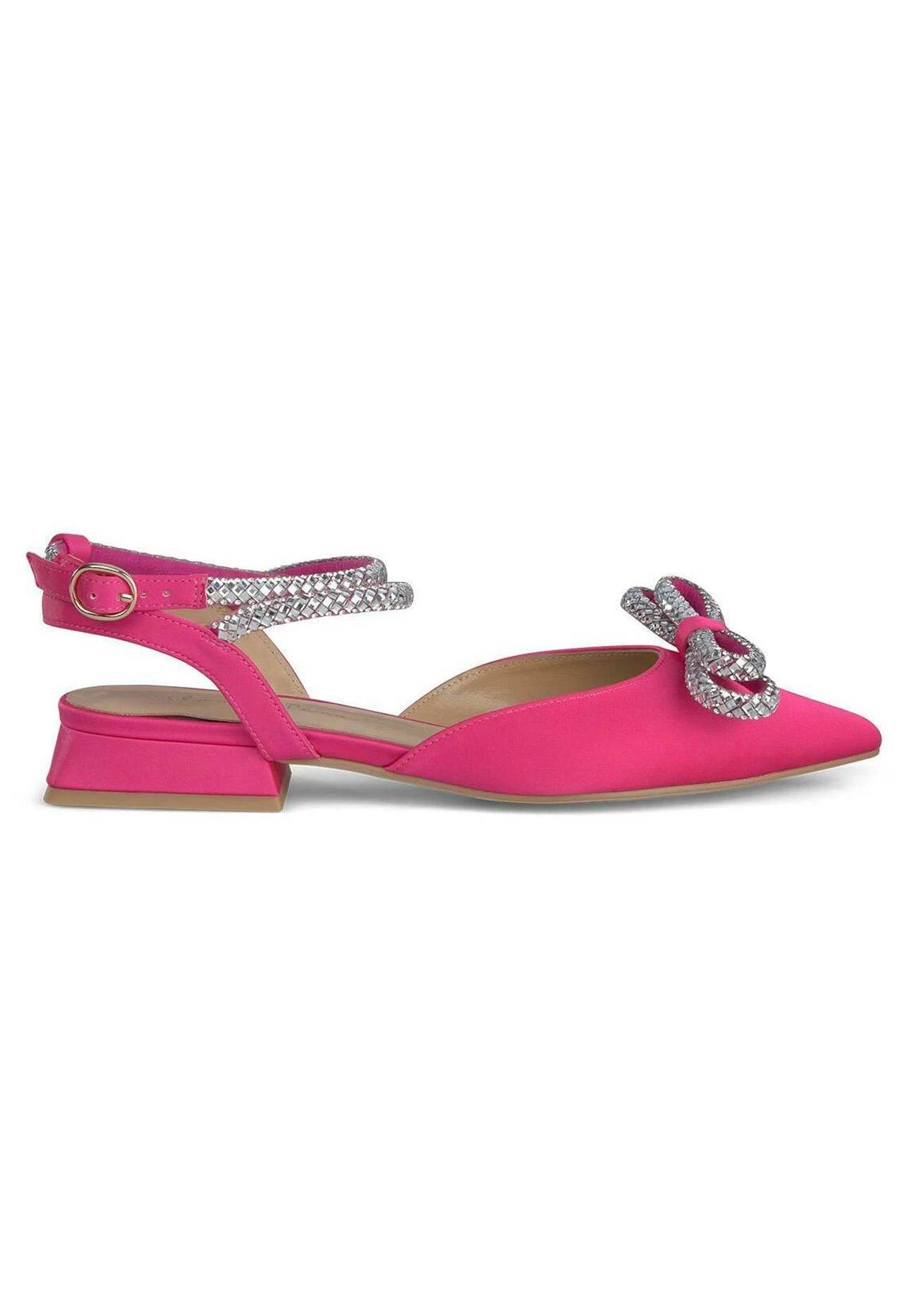 Alma En Pena Vya - Klassieke Pumps - Rosa 1 Alma En Pena Vya - Klassieke Pumps - Rosa
