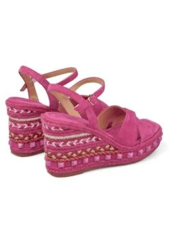 Alma En Pena Oteiza - Sandalen Met Sleehak - Rosa -Alma En Pena Winkel cbcd0398cd0a40cf9a960f413d436862
