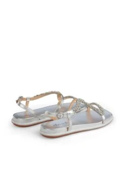 Alma En Pena Baceiredo - Sandalen - Plata 5 Alma En Pena Baceiredo - Sandalen - Plata -Alma En Pena Winkel cc20af6815384ad9b3cd1a3bdbb56e58