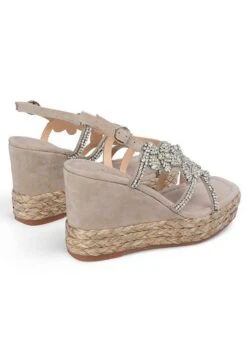 Alma En Pena Yoldi - Espadrilles - Gris -Alma En Pena Winkel cc7fdc6d58fe428883566b354de2c00c