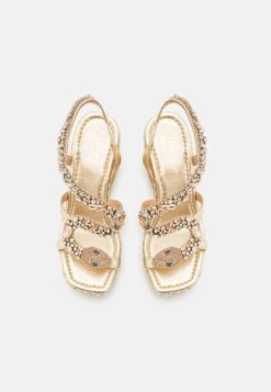Alma En Pena Sandalen Met Plateauzool - Diva Gold 11 Alma En Pena Sandalen Met Plateauzool - Diva Gold -Alma En Pena Winkel cddbd0df91da4cac8ee1e2d9ee7b97de