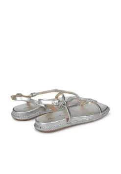 Alma En Pena Montoro - Sandalen - Plata 5 Alma En Pena Montoro - Sandalen - Plata -Alma En Pena Winkel ceb3dd0e7a634691a3a1aa5d0fffe23e
