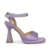 Alma En Pena Dubuisson - Sandalen - Morado