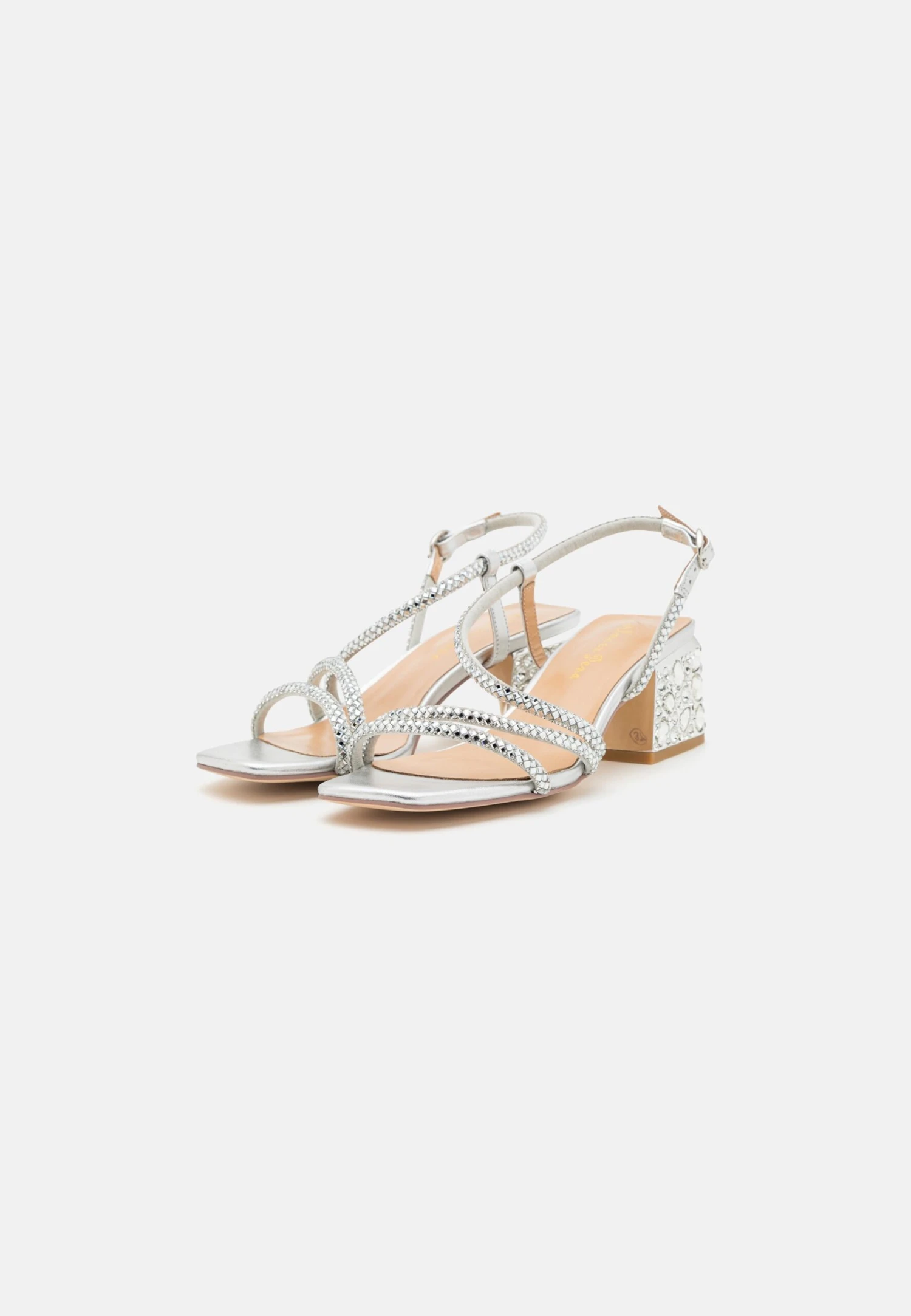 Alma En Pena Sandalen - Diva Silver 3 Alma En Pena Sandalen - Diva Silver - Afbeelding 3