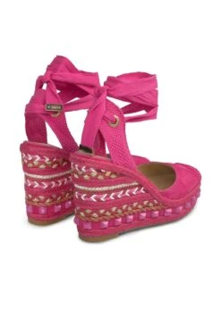 Alma En Pena Gomez - Veterpumps - Rosa 5 Alma En Pena Gomez - Veterpumps - Rosa -Alma En Pena Winkel d6b6984b9c3e4ea4a4a26b6d26d58f65