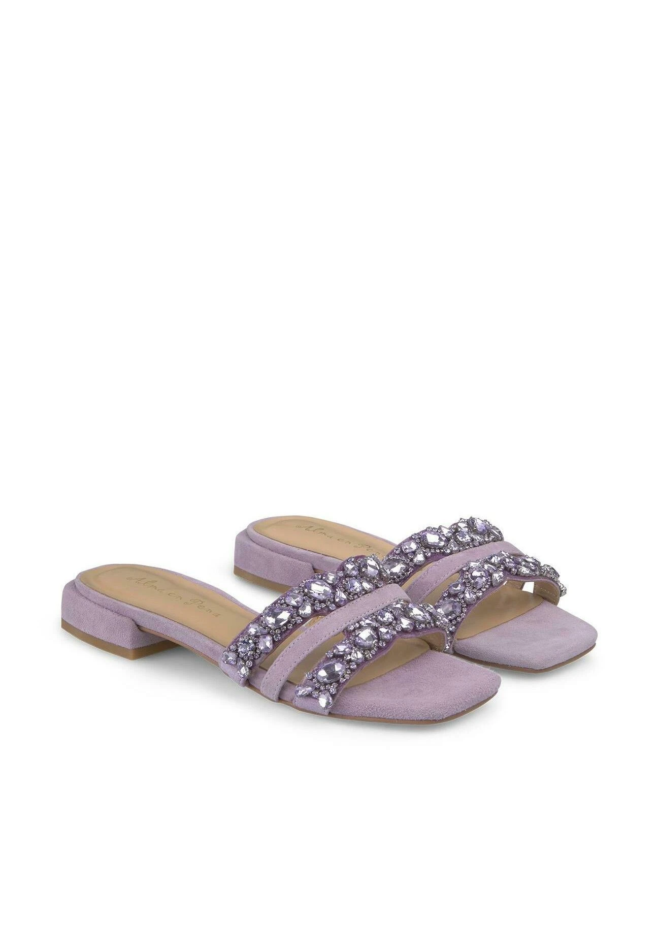 Alma En Pena Muli - Muiltjes - Morado 2 Alma En Pena Muli - Muiltjes - Morado - Afbeelding 2