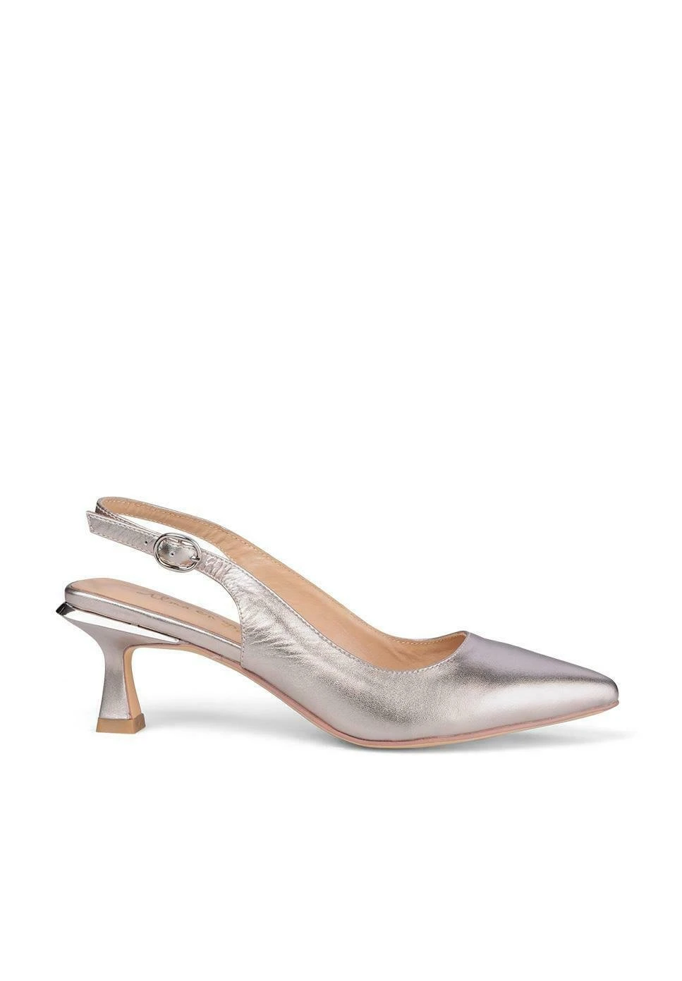 Alma En Pena Nordesia - Klassieke Pumps - Bronce 1 Alma En Pena Nordesia - Klassieke Pumps - Bronce