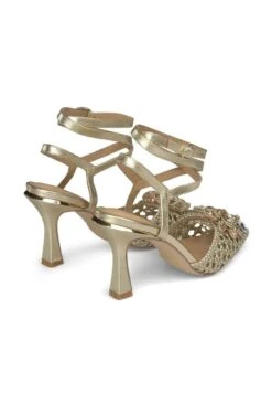 Alma En Pena Bandarra - Klassieke Pumps - Dorado 5 Alma En Pena Bandarra - Klassieke Pumps - Dorado -Alma En Pena Winkel d7948b3bb649477eb4a43215bde57480
