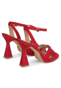 Alma En Pena Troch - Sandalen - Rojo 5 Alma En Pena Troch - Sandalen - Rojo -Alma En Pena Winkel db6ff80440e6404f879165e75a8919f8