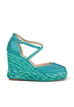 Alma En Pena Uriz - Sleehakken - Azul