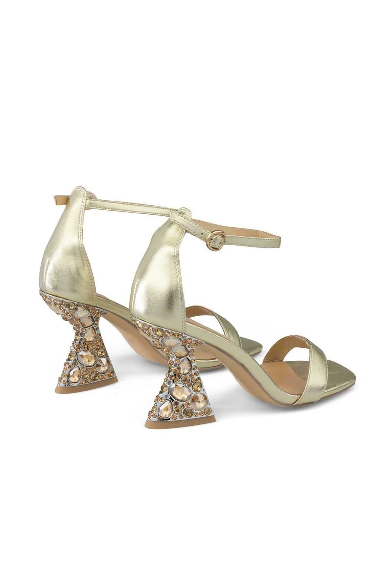 Alma En Pena Brewdog - Sandalen - Dorado 3 Alma En Pena Brewdog - Sandalen - Dorado - Afbeelding 3