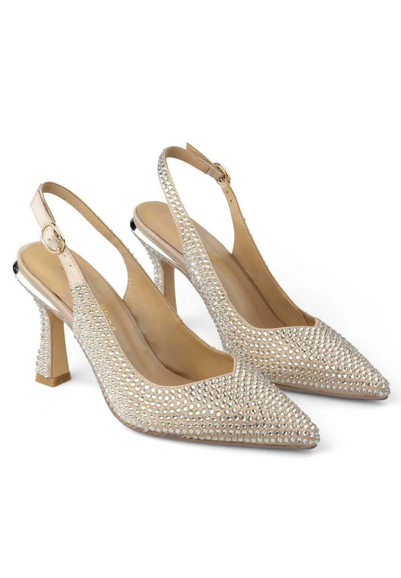 Alma En Pena Espinaler - Klassieke Pumps - Dorado 2 Alma En Pena Espinaler - Klassieke Pumps - Dorado - Afbeelding 2