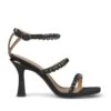 Alma En Pena Budvar - Sandalen Met Hoge Hak - Black
