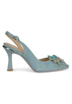 Alma En Pena Quintinye - Klassieke Pumps - Azul