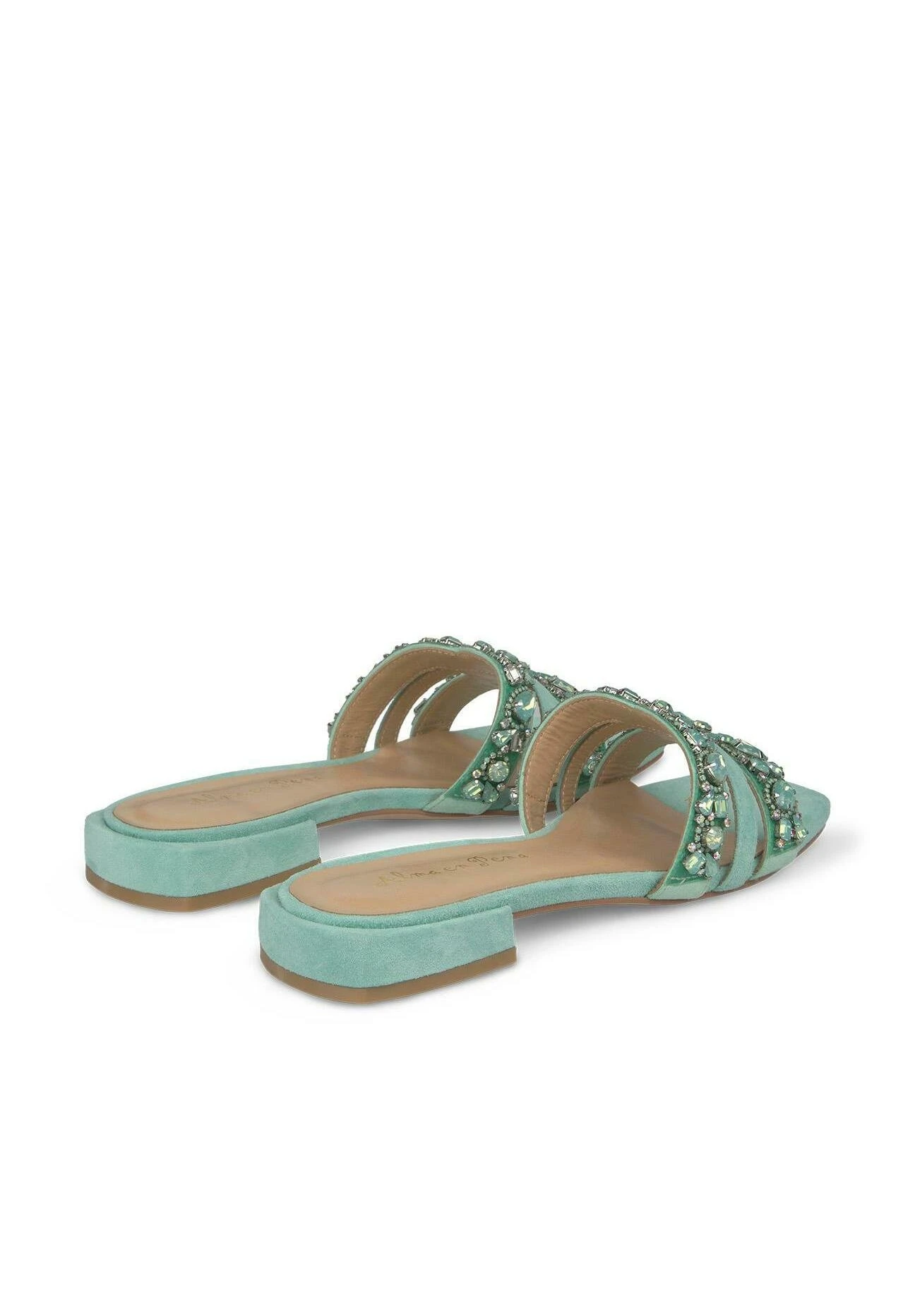 Alma En Pena Muli - Muiltjes - Verde 3 Alma En Pena Muli - Muiltjes - Verde - Afbeelding 3