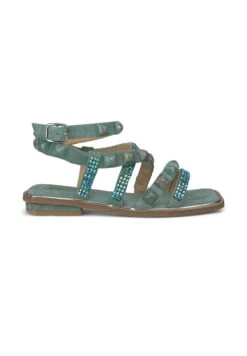 Alma En Pena Kelma - Sandalen - Verde