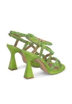 Alma En Pena Dougall - Sandalen - Verde 5 Alma En Pena Dougall - Sandalen - Verde -Alma En Pena Winkel e8f6e45fd3cc45a1bbbc05803c85fb5c