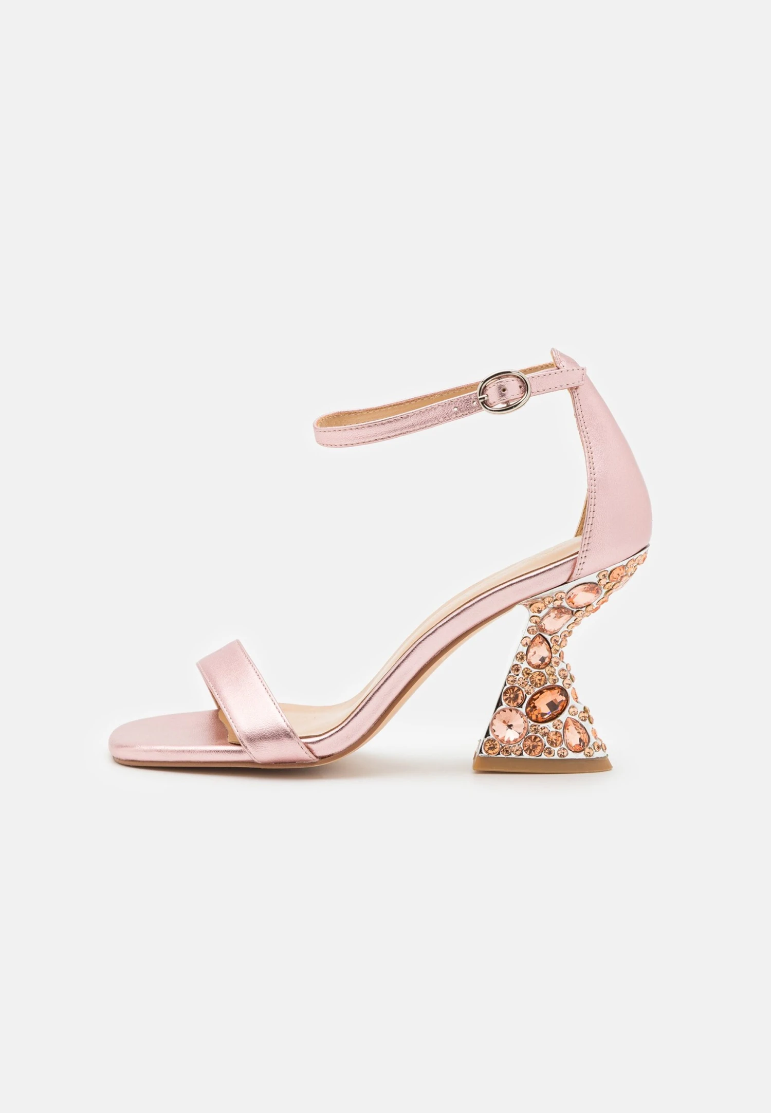 Alma En Pena Sandalen Met Hoge Hak - Diva Rose 2 Alma En Pena Sandalen Met Hoge Hak - Diva Rose - Afbeelding 2