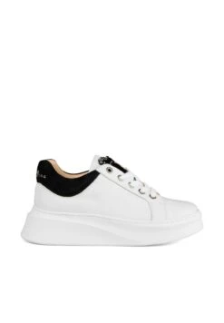 Alma En Pena Suze - Sneakers Laag - Black
