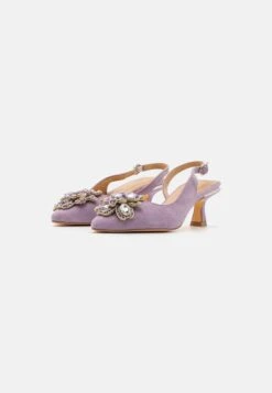 Alma En Pena Klassieke Pumps - Lila -Alma En Pena Winkel ea63eda675a04c8cba911c6c6a900f4b