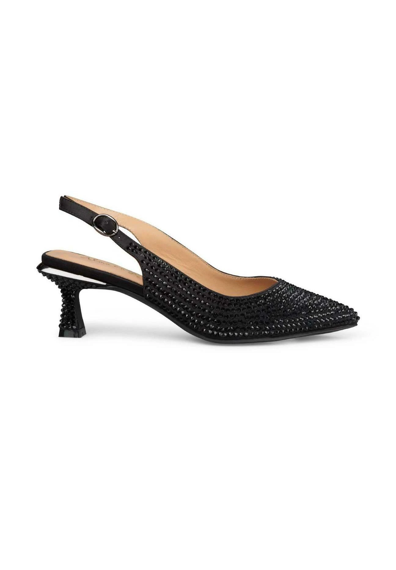 Alma En Pena Lustau - Klassieke Pumps - Black 1 Alma En Pena Lustau - Klassieke Pumps - Black