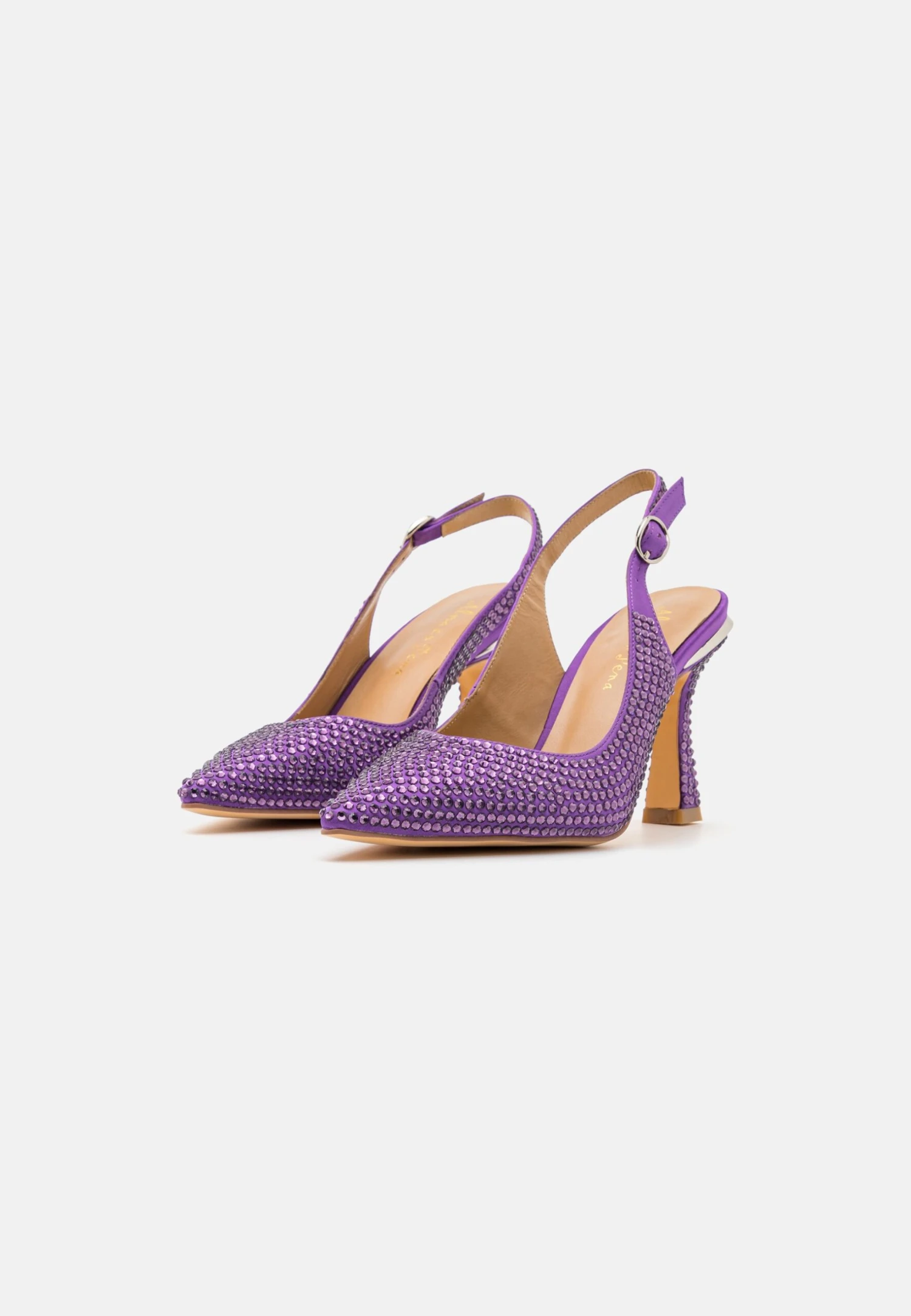 Alma En Pena Klassieke Pumps - Violet 3 Alma En Pena Klassieke Pumps - Violet - Afbeelding 3