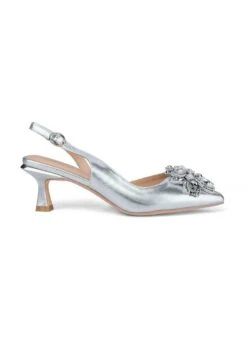 Alma En Pena Klassieke Pumps - Plata