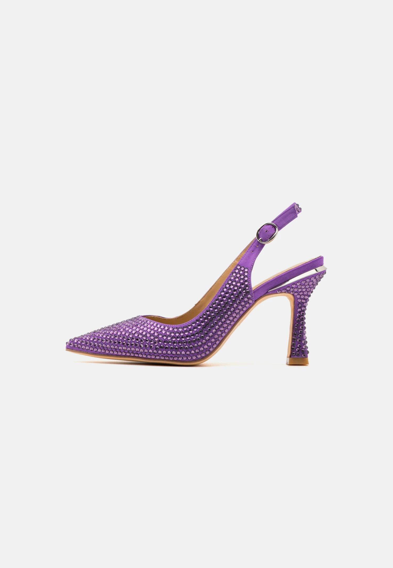 Alma En Pena Klassieke Pumps - Violet 2 Alma En Pena Klassieke Pumps - Violet - Afbeelding 2
