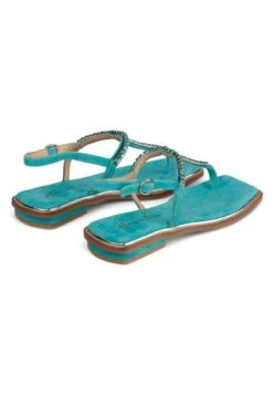 Alma En Pena Kanel - Teensandalen - Azul -Alma En Pena Winkel f51ab0383fd54fe7a08c67b9f794bfef