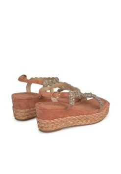 Alma En Pena Adal - Espadrilles - Teja 5 Alma En Pena Adal - Espadrilles - Teja -Alma En Pena Winkel f8c6734ed97b42cfb93346745e73d0ee