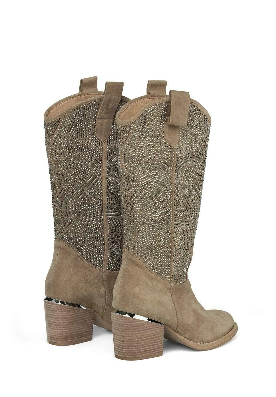 Alma En Pena Itaipava - Cowboy-/Bikerlaarsjes - Arena 3 Alma En Pena Itaipava - Cowboy-/Bikerlaarsjes - Arena - Afbeelding 3