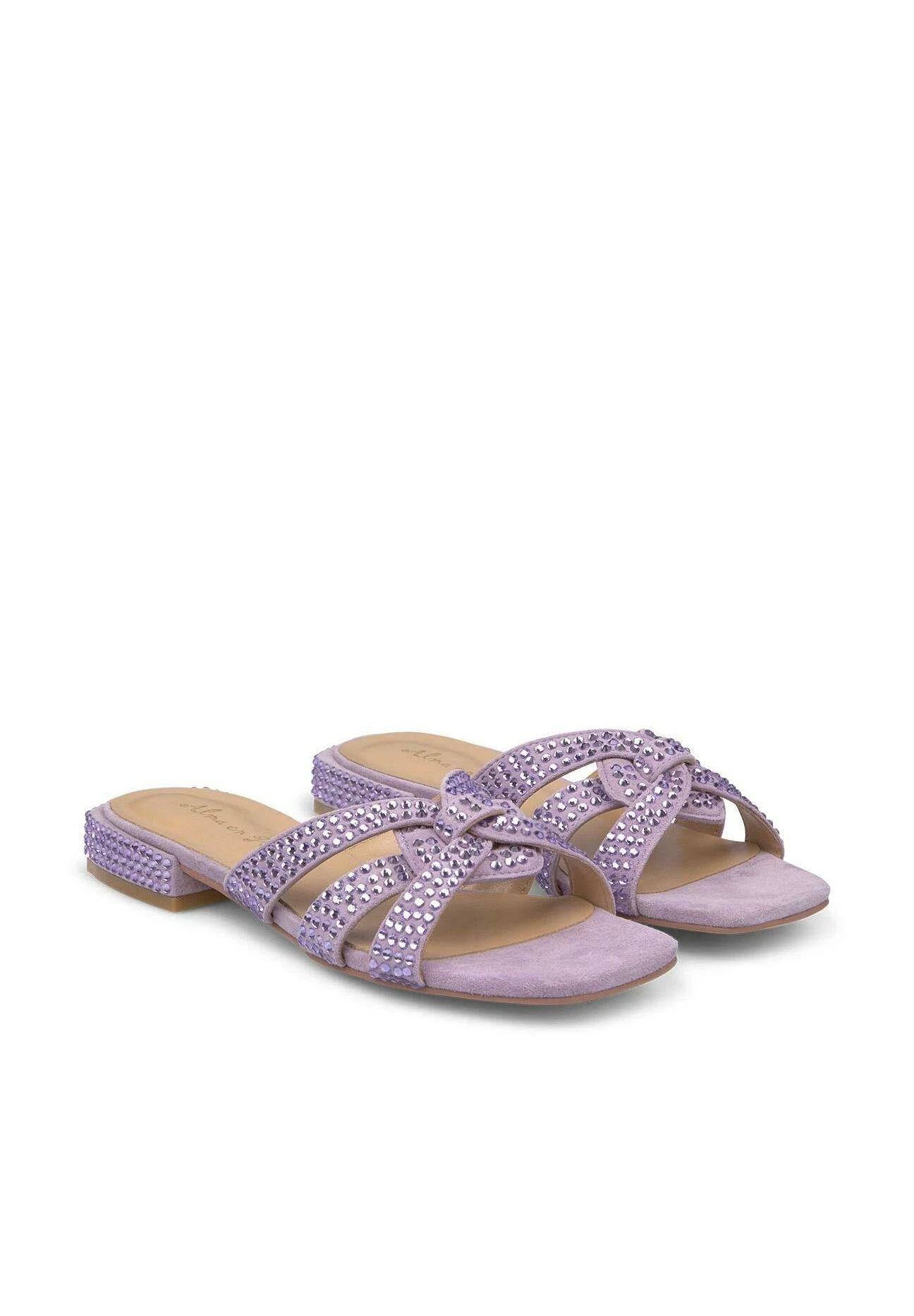 Alma En Pena Disu - Muiltjes - Morado 2 Alma En Pena Disu - Muiltjes - Morado - Afbeelding 2