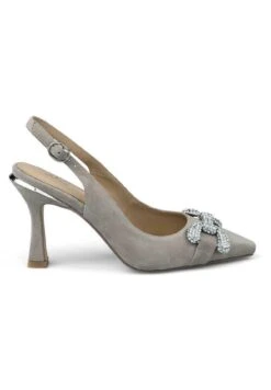 Alma En Pena Amaranto - Klassieke Pumps - Gris