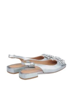 Alma En Pena Achel - Slingback Ballerina´S - Plata 5 Alma En Pena Achel - Slingback Ballerina´S - Plata -Alma En Pena Winkel fe457893090a40448c93b59ca31a7c50